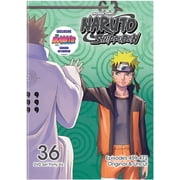 Warner Bros. Naruto Shippuden Uncut Set 36 (DVD) (Uncut Edition) [2018]