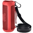 thumbnail image 1 of Funda de silicona para altavoz Bluetooth portátil impermeable JBL FLIP 6, 1 of 7