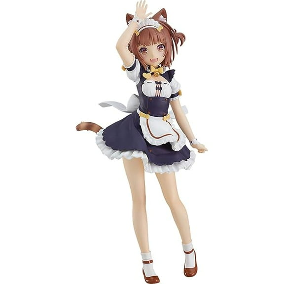 Nekopara: Azuki Pop Up Parade PVC Figure, Multicolor