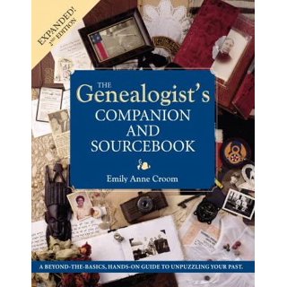 Genealogy Books to Trace Family History - Supplies & References