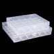 thumbnail image 4 of 25/36 Bobinas Máquina De Coser Vacía Caja Organizador De Almacenamiento mx, 4 of 4