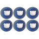 thumbnail image 1 of 6 Pack Laundry Hair Remover, Washing Machine Hair Remover Laundry Ball, Pet Hair Collector And Hair Remover, 1 of 4