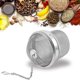 thumbnail image 4 of Paquete de 2 bolas de especias de acero inoxidable, colador de té, Infusor de té, bola para condimentos, filtro de acero inoxidable, bola de té, 4 of 5