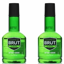 Brut After Shave Original Fragnance, 5 Ounce 2 Pack