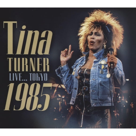 LIVE IN TOKYO 1985