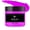 Ultra Violet, variant on Rolio Pigment Paste - Color for Epoxy Resin, Epoxy Dye, Coating, Casting, Molding, Resin Art, Jewelry Making & DIY Crafts - 2oz Jar, Electric Lime