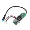 thumbnail image 4 of Electric Scooter Circuit Board, Lightweight Electric Scooter Dashboard Replacement Aluminum Alloy Clear Display For Repairing ANGGREK No, 4 of 7
