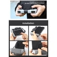 thumbnail image 3 of Lens Hood Compatible for DJI Mini3 Pro, Drone Gimbal Protector Cover Drone Remote Control Screen Sunshade Silicone Leather Drones RC Screen Cap Guard Accessories, 3 of 8