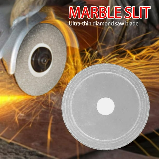 Disco circular resistente al desgaste de sierra circular multifuncional para cristal de ágata de jade Ndcxsfigh Para estrenar
