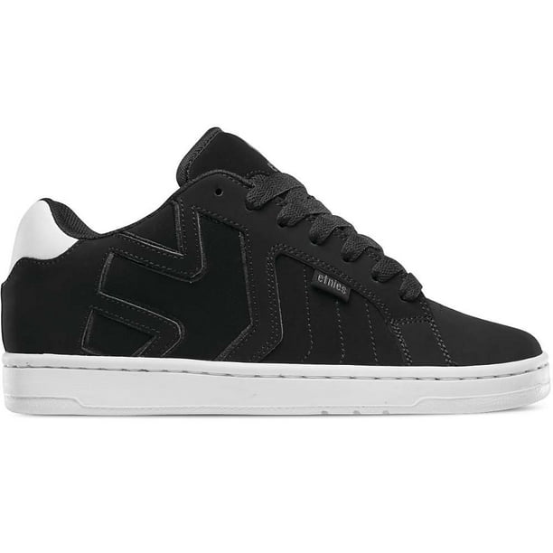 etnies fader white tan