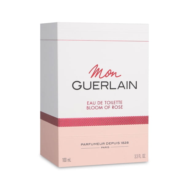 Mon Guerlain Bloom Of Rose 100 Ml Edt Spray Guerlain Mon Bloom of