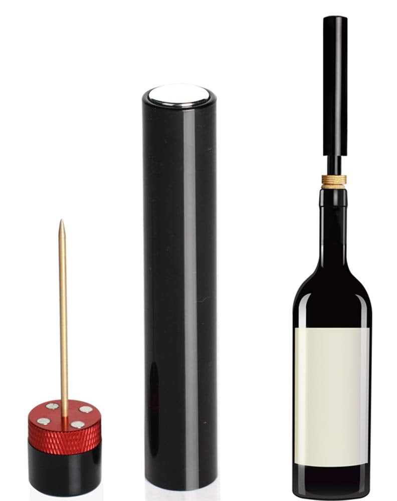 Wine Bottle Opener Air Pressure Wine Cork Remover Wine Pump Accessory Tool