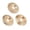 #Gold Center aperture 0.87 inches Set of 3, variant on Angle Grinder Polishing Pad 3-Piece Set, Tungsten Carbide Wood Carving Disc for Fast Stock Removal, Shaping & Sanding, Universal Fit for Woodworking