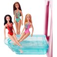 thumbnail image 3 of Maison de rêve de Barbie avec plus de 70 accessoires, 3 of 9