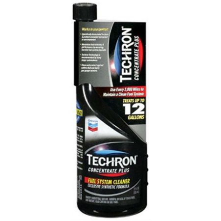 Techron PR67740A Concentrate Plus Fuel System Cleaner, 12 Oz, Each