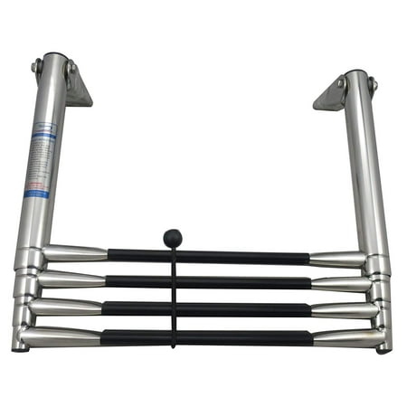above ground ladders and steps