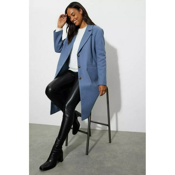 Boyfriend coat clearance womens