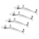 thumbnail image 2 of 4pcs palillos descanso mesa de comedor cubiertos de cubiertos palillos soportes accesorio de cocina, 2 of 8
