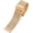 Rosegold, variant on Stainless Steel Watch Band 8/10/12/13/14/15/16/17/18/19/20/21/22/23/24mm Silver Mesh Watchband 304 Stainless Steel Strap (Color : Rosegold, Size : 20mm)