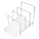thumbnail image 5 of SKISUNO Organizador Plateado Para Tablas De Cortar Y Tapas Con Capacidad Y, 5 of 8