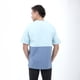 thumbnail image 4 of Playera Hombre K-Swiss OVER-DUO Color Azul, 4 of 4