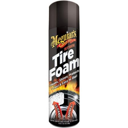 Meguiar's Hot Shine Tire Foam