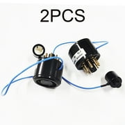 HIFI 807 FU7 5933 To 6L6 KT88 EL34 5881 6CA7 6550 Vacuum Tube Adapter Converter US Stock