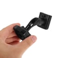 thumbnail image 3 of TEHAUX Rearview Mirror Dash Cam Mount Adjustable Angle Enhanced Safety Car Accessories 1Pack 3.9X1.7X1.7in, 3 of 8