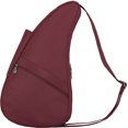thumbnail image 4 of AmeriBag 17" Microfiber Crossbody Sling Healthy Back Bag (Cabernet), 4 of 8