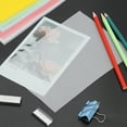 thumbnail image 3 of Unique Bargains 150 Sheets Vellum Paper 5x7, Vellum Paper Printable Translucent Paper for Invitations Laser Inkjet Printing, White, 3 of 5