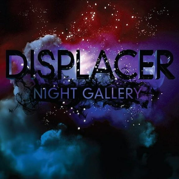 Displacer - Night Gallery - Music & Performance - CD