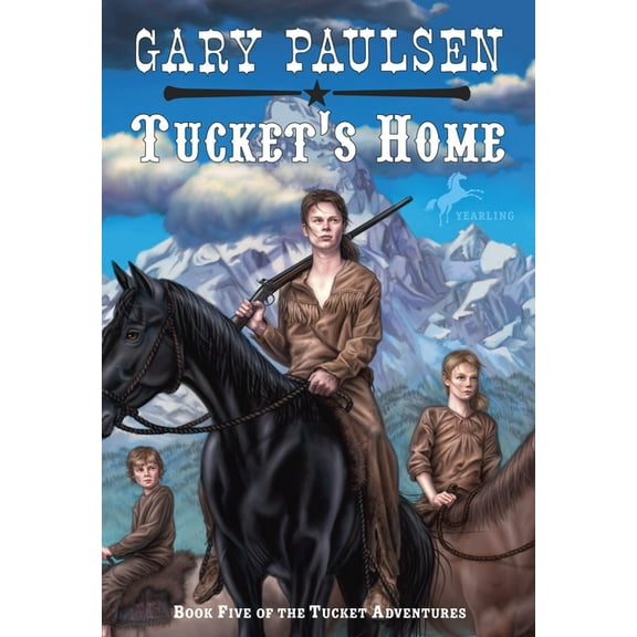 Francis Tucket Books Tucket's Home, Book 5, (Paperback)