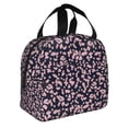 thumbnail image 2 of Disketp Flower Bolsa Térmica para Almuerzo para Hombre y Mujer, Ideal para Trabajo, Senderismo y Picnic, 2 of 8
