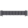thumbnail image 1 of Versare Room Divider 360 Folding Portable Partition | Freestanding Decorative Room Separator | 3, 5, 7 or 9 SoundSorb Panels Wide | Up to 7'6" Tall, 1 of 6