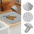 thumbnail image 3 of unbranded Tapete Multiusos Para Utensilios De Cocina Y Práctico, 3 of 6
