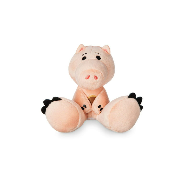 Toy Story Hamm Pig Tiny Big Feet Small Plush Toy Doll 3 1/2 inch H