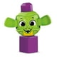 thumbnail image 2 of Set de Construcción Mega Bloks Peek-A-Blocks Cocodrilo, 2 of 4