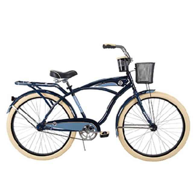 huffy deluxe 26 cruiser bike