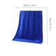 thumbnail image 3 of Toalla de ducha, fibra super fina, cómoda, color azul, 3 of 3