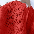 thumbnail image 5 of BWASD Shawl Wraps for Women Casual Open Front Knitted Poncho Cape Scarf Tassel Fringed Loose Sweaters Fashion Accessory Spring 2037, 5 of 5