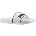 thumbnail image 2 of Sandalias Mujer Puma Leadcat Ligeras Flexibles Cómodas blanco 27, 2 of 6