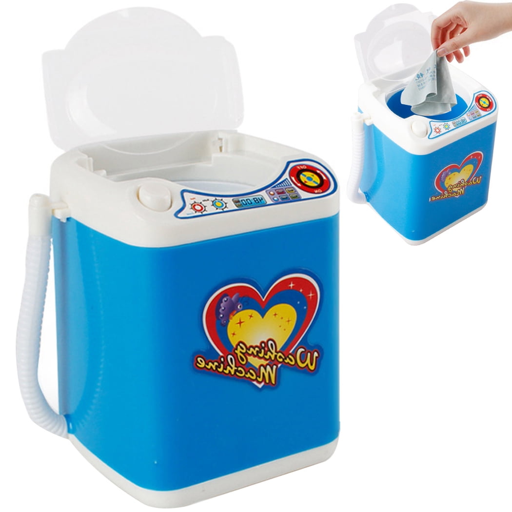 Maquillage Machine A Laver En Plastique Mignon Mini Appareil Jouet Pretend Play Jouet Pour Enfants Walmart Canada