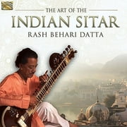 Rash Behari Datta - The Art of the Indian Sitar - World / Reggae - CD