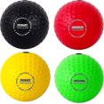 thumbnail image 2 of Ultimate Reflex Ball Set - 4 React Reflex Ball Plus 2 Adjustable Headband, Great For Reflex, Timing, Accuracy, Focus And Hand Eye Coordination Trainin, 2 of 5