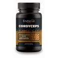 thumbnail image 1 of Cordyceps Adaptogeno Suplemento Natural 60 Cápsulas, 1 of 5