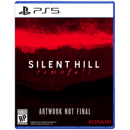 SILENT HILL: Townfall - PlayStation 5