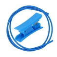 thumbnail image 2 of Kit de Tube PTFE, Ensemble de Tubes à Extrémité Chaude Résistant à l'Usure Moins de Colmatage avec Coupe Tranchante pour Imprimante 3D, 2 of 8