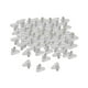 thumbnail image 5 of 100 piezas de pasadores de estante, clavijas de soporte para muebles de gabinete, soporte de estantes, pernos de estante de repuesto para armario, transparente perfecl Soportes para estantes, 5 of 8
