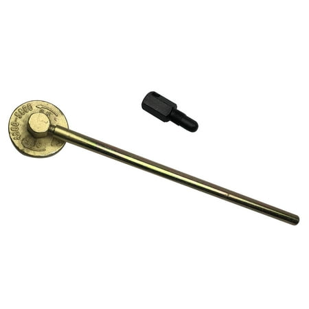 

Piston Stop Tool Universal Piston Stop Parts Clutch Flywheel Removal Disassembly Tool