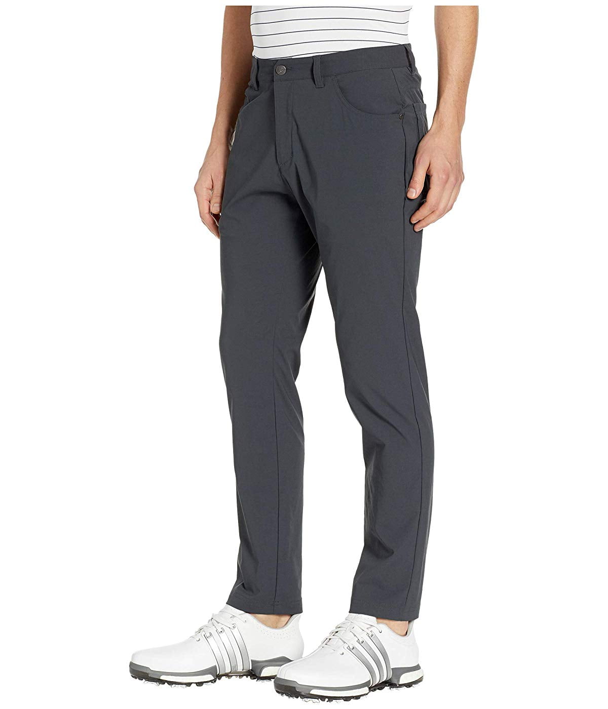 Adidas adicross slim 5 pocket pants hotsell